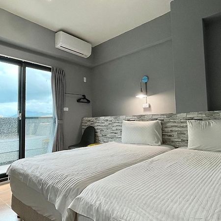 Taitung 타이둥 선 포레스트 비앤비 아파트 외부 사진